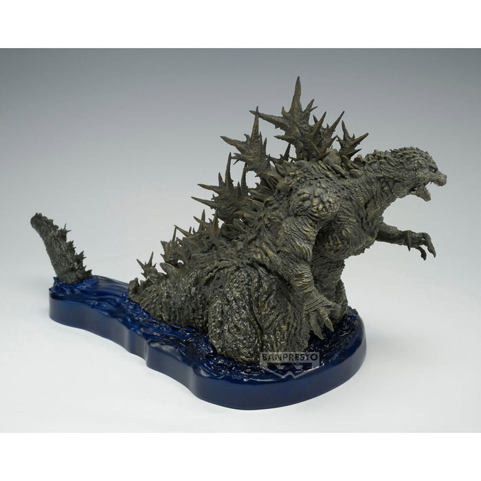 BANPRESTO - Figure Godzilla 'Godzilla Minus One' 2023 Art Vignette - 27 cm
