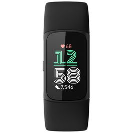 Montre Homme Fitbit 431BKBK Noir