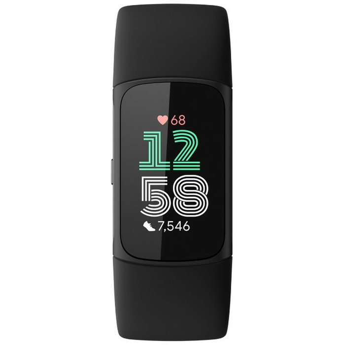 Montre Homme Fitbit 431BKBK Noir