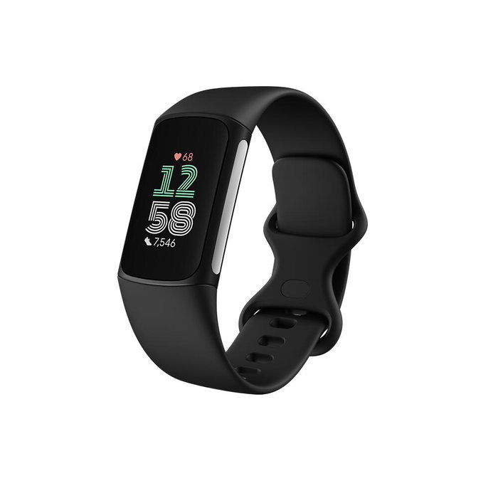 Fitbit Charge 6 GA05183-EU Black