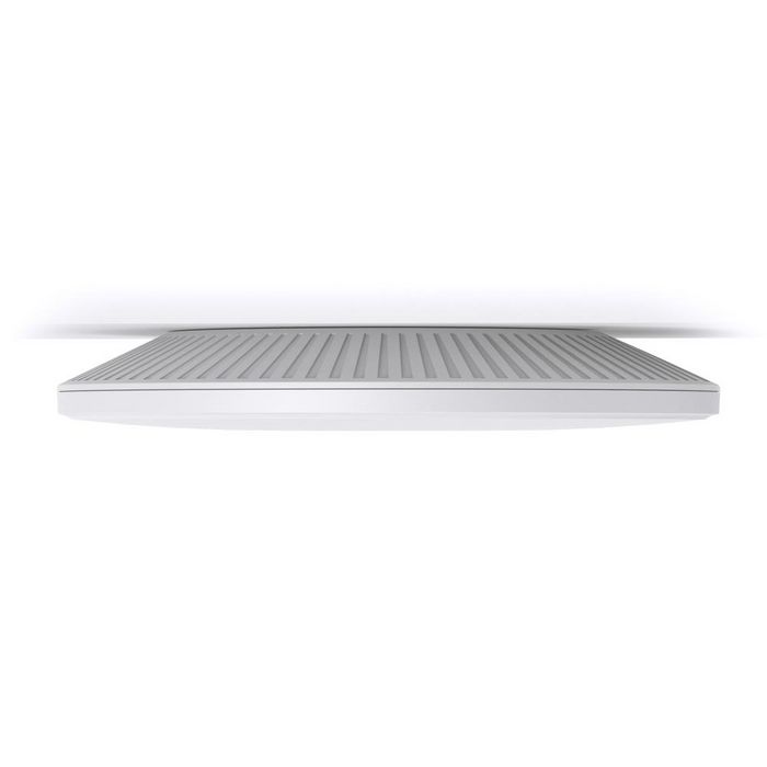 Omada EAP773 BE9300 Point d'Accès Wi-Fi 7 Tri-Band Plafonnier - 5760+2880+574 Mbps, Port 10G, 320 MHz, 6 GHz, MLO