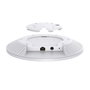 Omada EAP773 BE9300 Point d'Accès Wi-Fi 7 Tri-Band Plafonnier - 5760+2880+574 Mbps, Port 10G, 320 MHz, 6 GHz, MLO