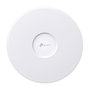 Omada EAP773 BE9300 Point d'Accès Wi-Fi 7 Tri-Band Plafonnier - 5760+2880+574 Mbps, Port 10G, 320 MHz, 6 GHz, MLO