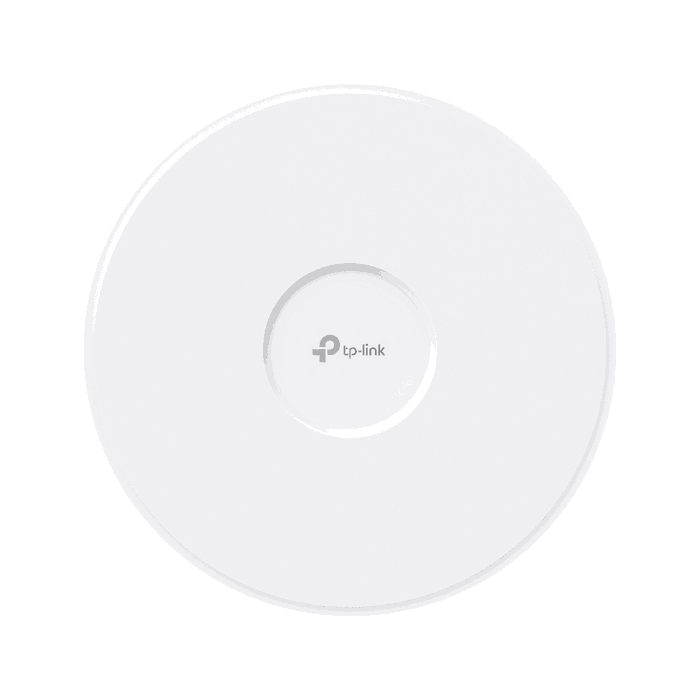 TP-LINK Point d'accès Wi-Fi EAP773 en blanc - Haut débit, double bande, gestion centralisée TP-LINK Point d'accès Wi-Fi EAP773 en blanc - Haut débit, double bande, gestion centralisée