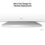 TP-Link EAP773 Point d'Accès Wi-Fi 7 Tri-Band Blanc
