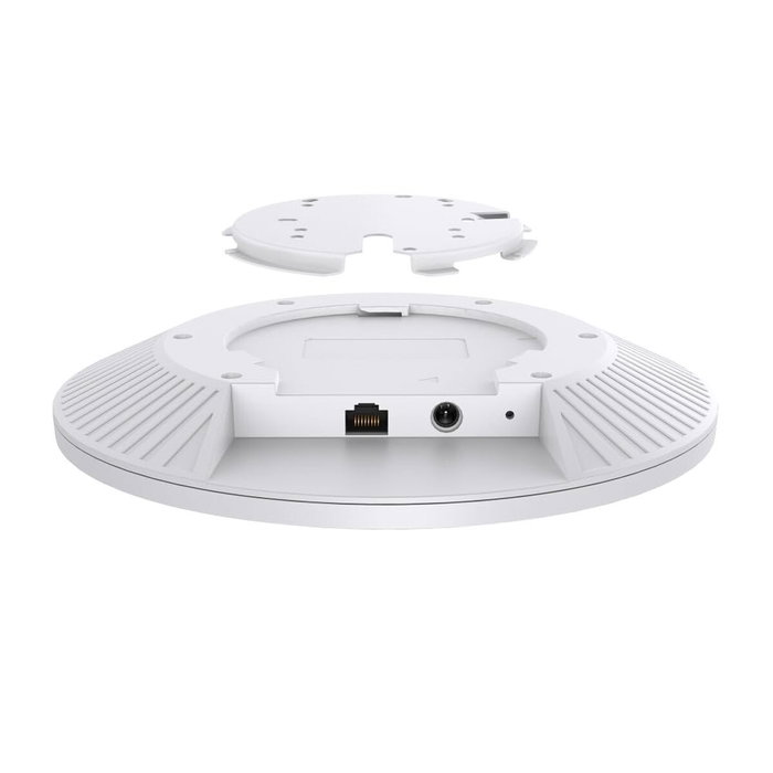 TP-Link EAP773 Point d'Accès Wi-Fi 7 Tri-Band Blanc
