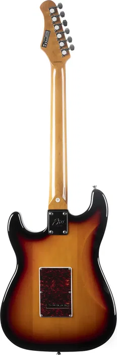 EKO Guitare électrique Starter ST300 type Strat - Sunburst
