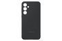 Samsung Coque en silicone pour Galaxy A55 5G - Protection anti-chocs - Disponible en Noir, Lime, Bleu