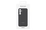 Samsung Coque en silicone pour Galaxy A55 5G - Protection anti-chocs - Disponible en Noir, Lime, Bleu