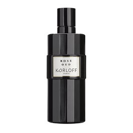 Korloff Eau de Parfum Unisexe Rose Oud - Flacon 100 ml