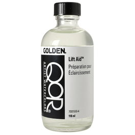Qor Lift Aid Tm 118 ml