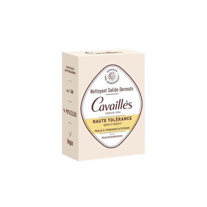 Roge Cavailles Dermato Solid Lavante 100g Roge Cavailles Dermato Solid Lavante 100g
