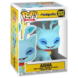 Funko Neopets POP! Games Figurine Aisha