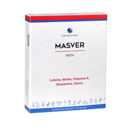 MAHEN Masver 30 capsules