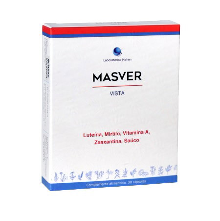 MAHEN Masver 30 capsules