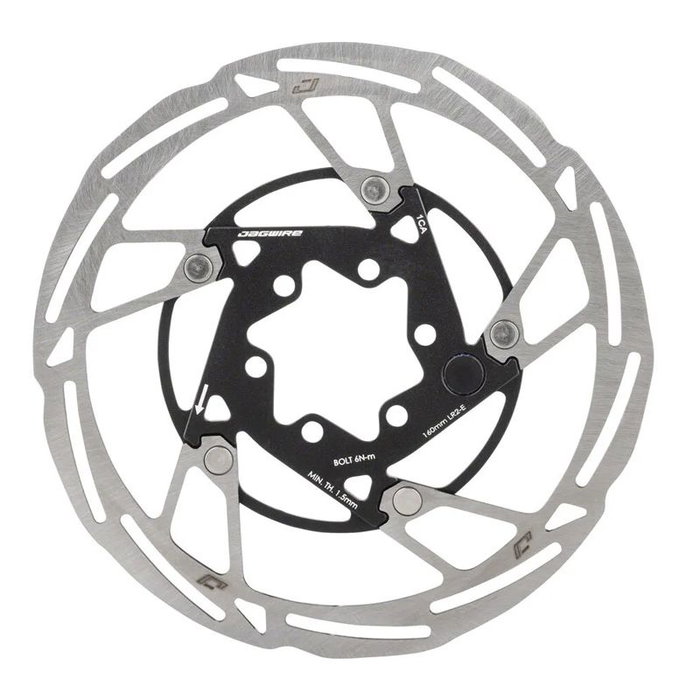 Jagwire Disco Freno Pro LR2-E E-Bike 160 mm Jagwire Disco Freno Pro LR2-E E-Bike 160 mm