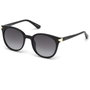 Guess GU7550 01B Lunettes de soleil rondes noires