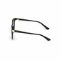 Guess GU7550 01B Lunettes de soleil rondes noires