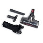 Ariete 2707 Aspirateur-balai 2-en-1 sans fil 22V Lithium, autonomie 45 min, triple filtration HEPA, avec accessoires