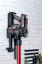 Ariete 2707 Aspirateur-balai 2-en-1 sans fil 22V Lithium, autonomie 45 min, triple filtration HEPA, avec accessoires