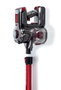 Ariete 2707 Aspirateur-balai 2-en-1 sans fil 22V Lithium, autonomie 45 min, triple filtration HEPA, avec accessoires