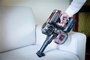 Ariete 2707 Aspirateur-balai 2-en-1 sans fil 22V Lithium, autonomie 45 min, triple filtration HEPA, avec accessoires