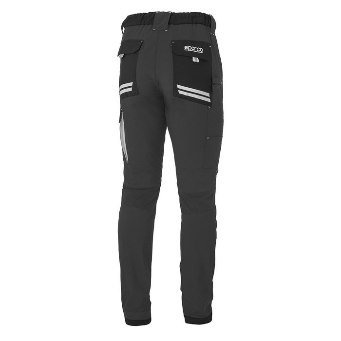 Sparco Pantalon Light Tech XL Noir/Blue
