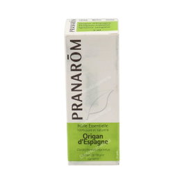 PRANAROM ACEITES Huile Essentielle d'Origan Espagnol 5 ml