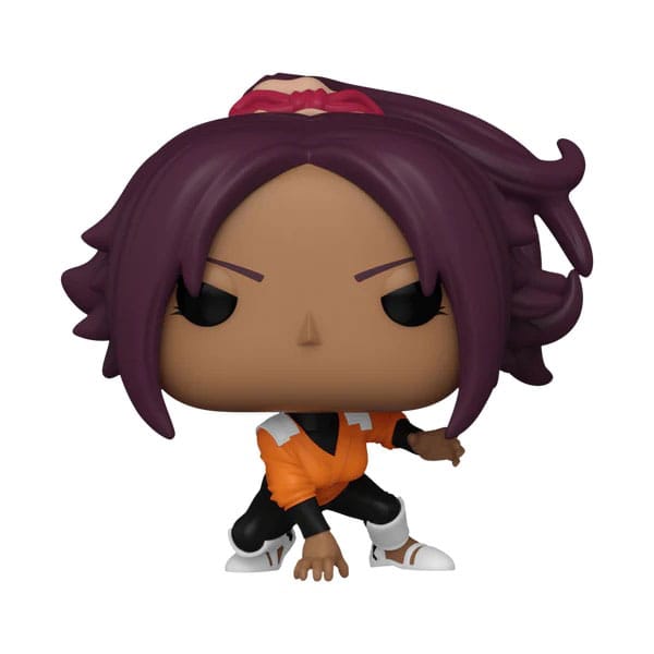 Bleach POP! Animation Vinyl figurine Yoruichi 9 cm Bleach POP! Animation Vinyl figurine Yoruichi 9 cm