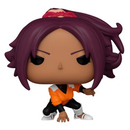 Funko POP! Bleach Yoruichi Shihoin Figurine en vinyle 9 cm