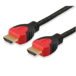 Equip Câble HDMI 2.0 High Speed mâle-mâle 4K 18Gbps HEC