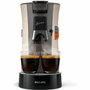 Philips Senseo Select CSA240/31, Machine à café à dosettes, Nougat et gris cachemire