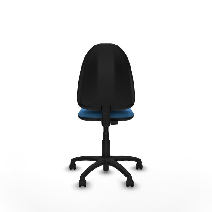PIQUERAS Y CRESPO Chaise de bureau Aýna bleu clair