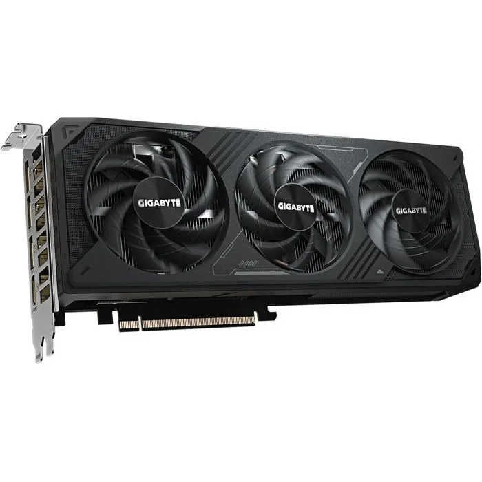 Gigabyte Carte graphique GeForce RTX 5070 Windforce OC SFF 12 Go VRAM - GPU NVIDIA pour gaming et performances
