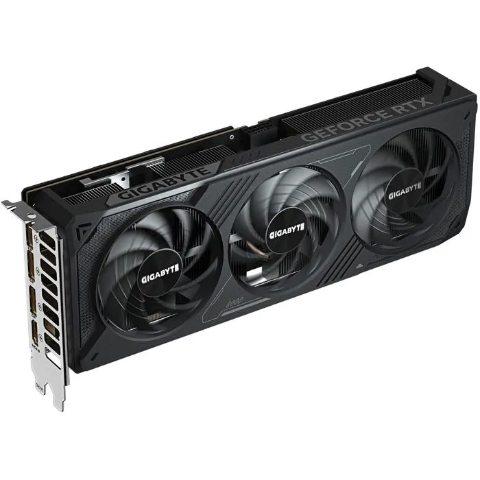 Gigabyte Carte graphique GeForce RTX 5070 Windforce OC SFF 12 Go VRAM - GPU NVIDIA pour gaming et performances
