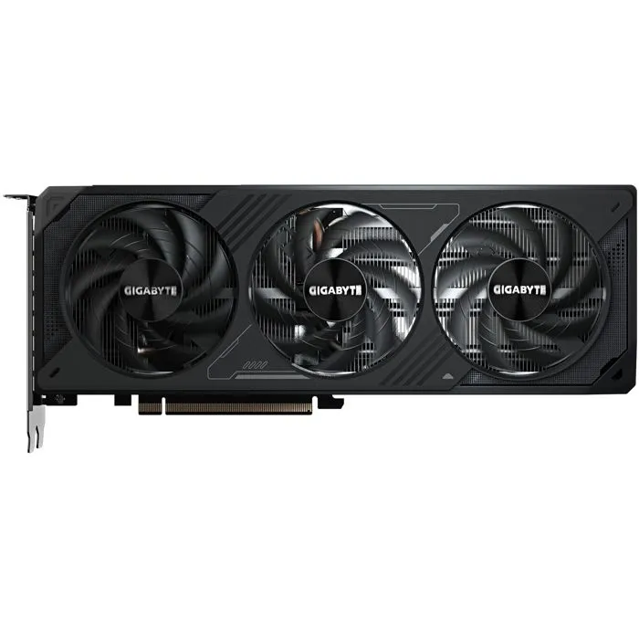 Gigabyte Carte graphique GeForce RTX 5070 Windforce OC SFF 12 Go VRAM - GPU NVIDIA pour gaming et performances