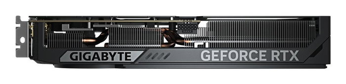 Gigabyte GeForce RTX 5070 Windforce 12GB GDDR7 Carte Graphique Noire OC Edition Gigabyte GeForce RTX 5070 Windforce 12GB GDDR7 Carte Graphique Noire OC Edition