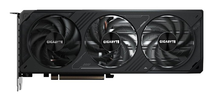 Gigabyte GeForce RTX 5070 Windforce 12GB GDDR7 Carte Graphique Noire OC Edition Gigabyte GeForce RTX 5070 Windforce 12GB GDDR7 Carte Graphique Noire OC Edition
