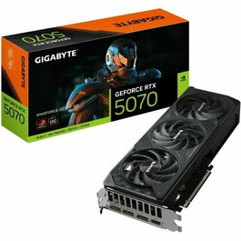 Carte Graphique Gigabyte GV-N5070WF3OC-12GD nvidia geforce rtx 5070 12 GB GDDR6 GDDR7