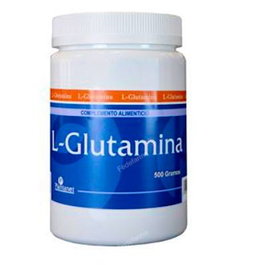 PLANTANET L-Glutamina 500g