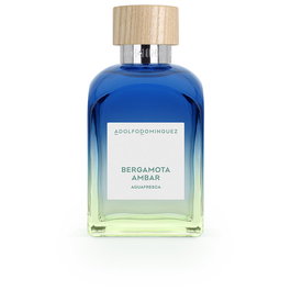 Adolfo Dominguez Bergamote Ambre Eau Douce Eau de Toilette Vaporisateur 200 ml Ambrée Cítrica