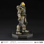 Halo Infinite statuette PVC Spartan Chonmage/Yokai 25 cm