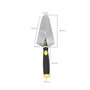 WOLFPACK LINEA PROFESIONAL Paleta Gummy Grip 348 / 180 mm
