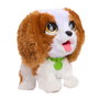 Furreal Friends Peluche interactive Cavalier King Charles Spaniel Poop-A-Lots