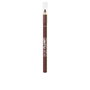 Rimmel London Oh My Plump! Crayon à lèvres #100-Statement Look, Perfilador de labios pour des lèvres plus charnues et définies, 1,2 g