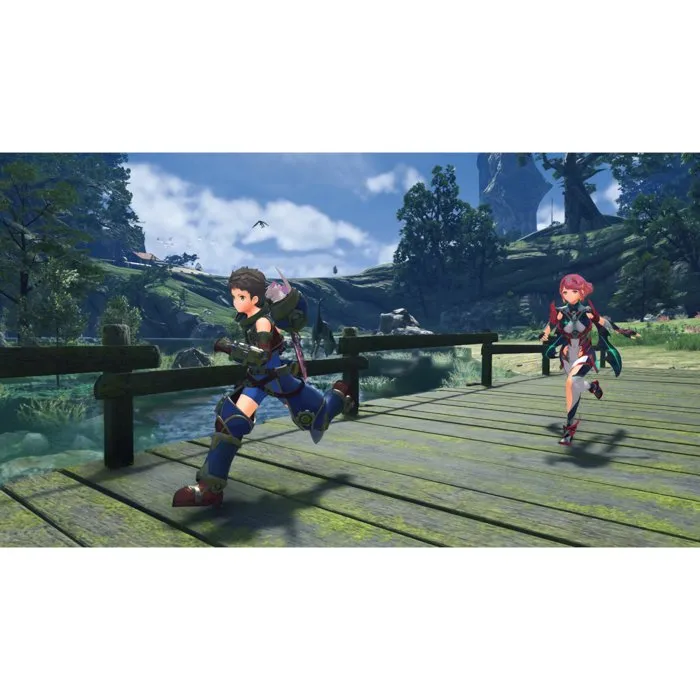 Nintendo Xenoblade Chronicles 2 - Nintendo Switch 2 Edition