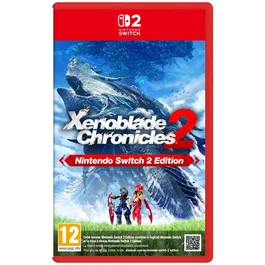 Nintendo Xenoblade Chronicles 2 - Nintendo Switch 2 Edition