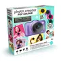 Canal Toys Appareil Photo Numérique Pop Violet CLK 041 avec Carte SD 8 Go, Compact pour Photos et Vidéos