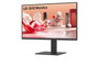 LG 27BA54QB-B Black
