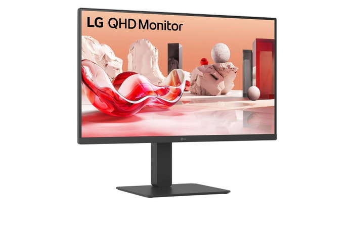 LG 27BA54QB-B Black LG 27BA54QB-B Black
